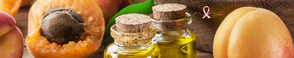 cancer du sein huile de massage et cosmétique